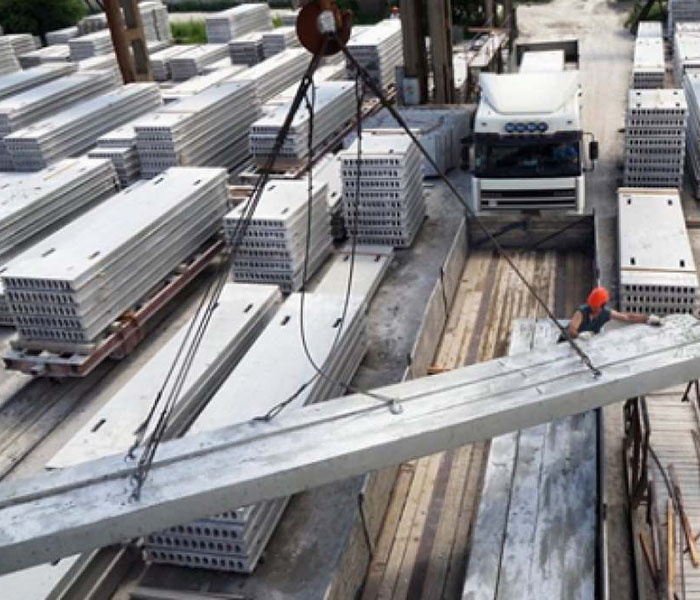 Железобетонные изделия